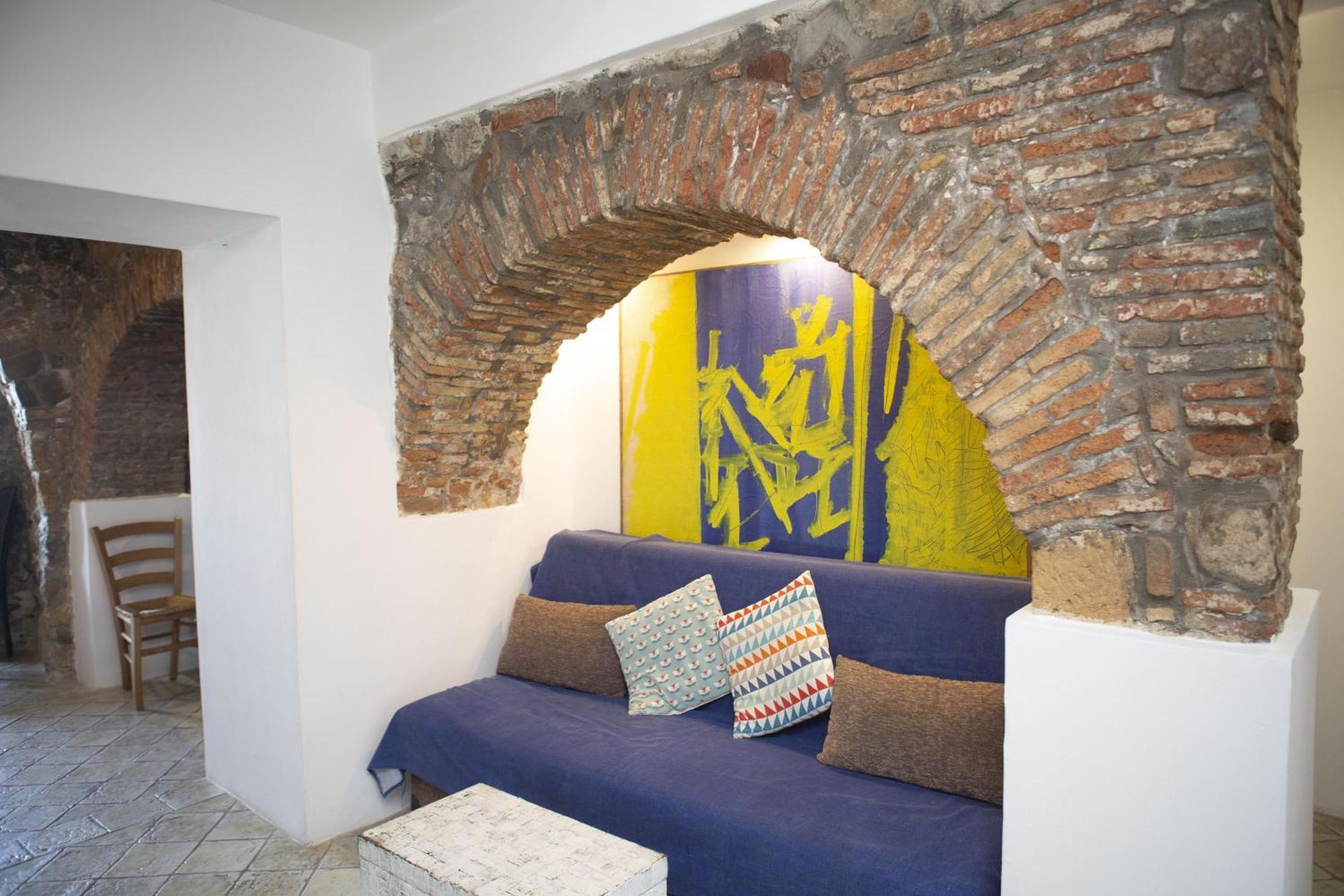Nido Al Mare - By Vacation Service Cefalu Ngoại thất bức ảnh
