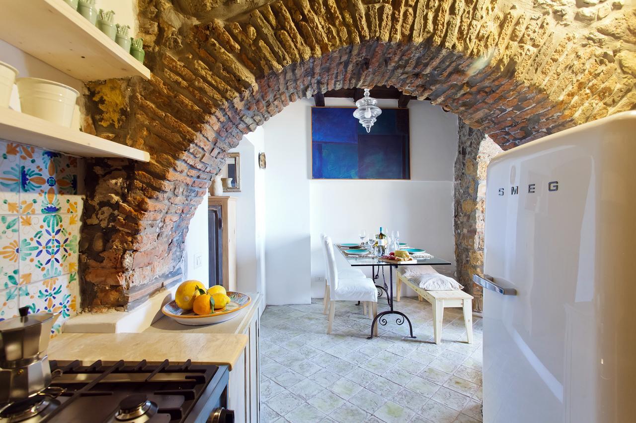 Nido Al Mare - By Vacation Service Cefalu Ngoại thất bức ảnh