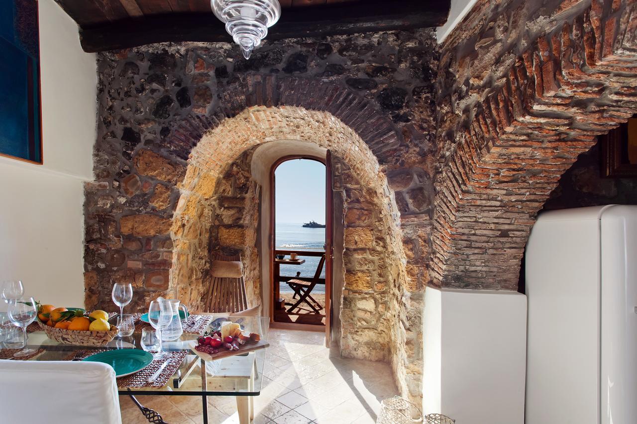 Nido Al Mare - By Vacation Service Cefalu Ngoại thất bức ảnh