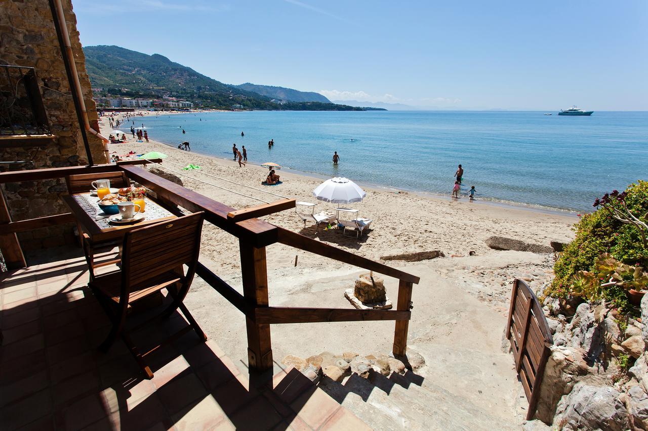 Nido Al Mare - By Vacation Service Cefalu Ngoại thất bức ảnh