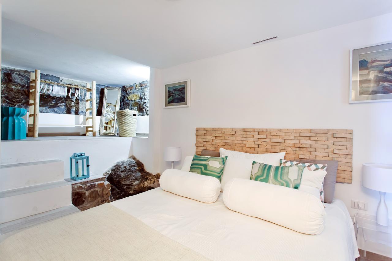 Nido Al Mare - By Vacation Service Cefalu Ngoại thất bức ảnh