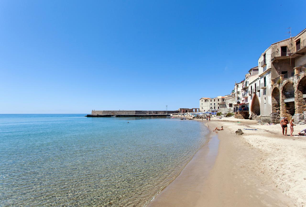 Nido Al Mare - By Vacation Service Cefalu Ngoại thất bức ảnh